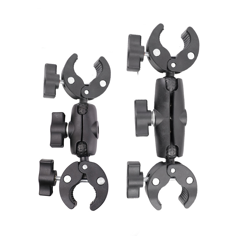 Двойной суперзажимной кронштей – обзор и цена Monitor Arm Clamp
