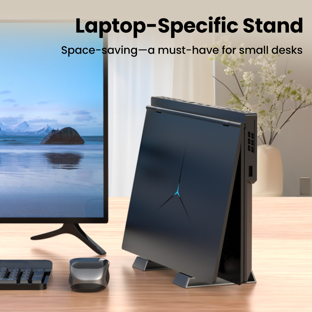 Вертикальная подставка для ноу – обзор и цена Vertical Laptop Stand