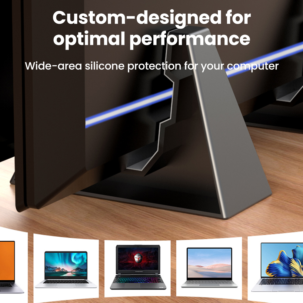 Вертикальная подставка для ноу – обзор и цена Vertical Laptop Stand